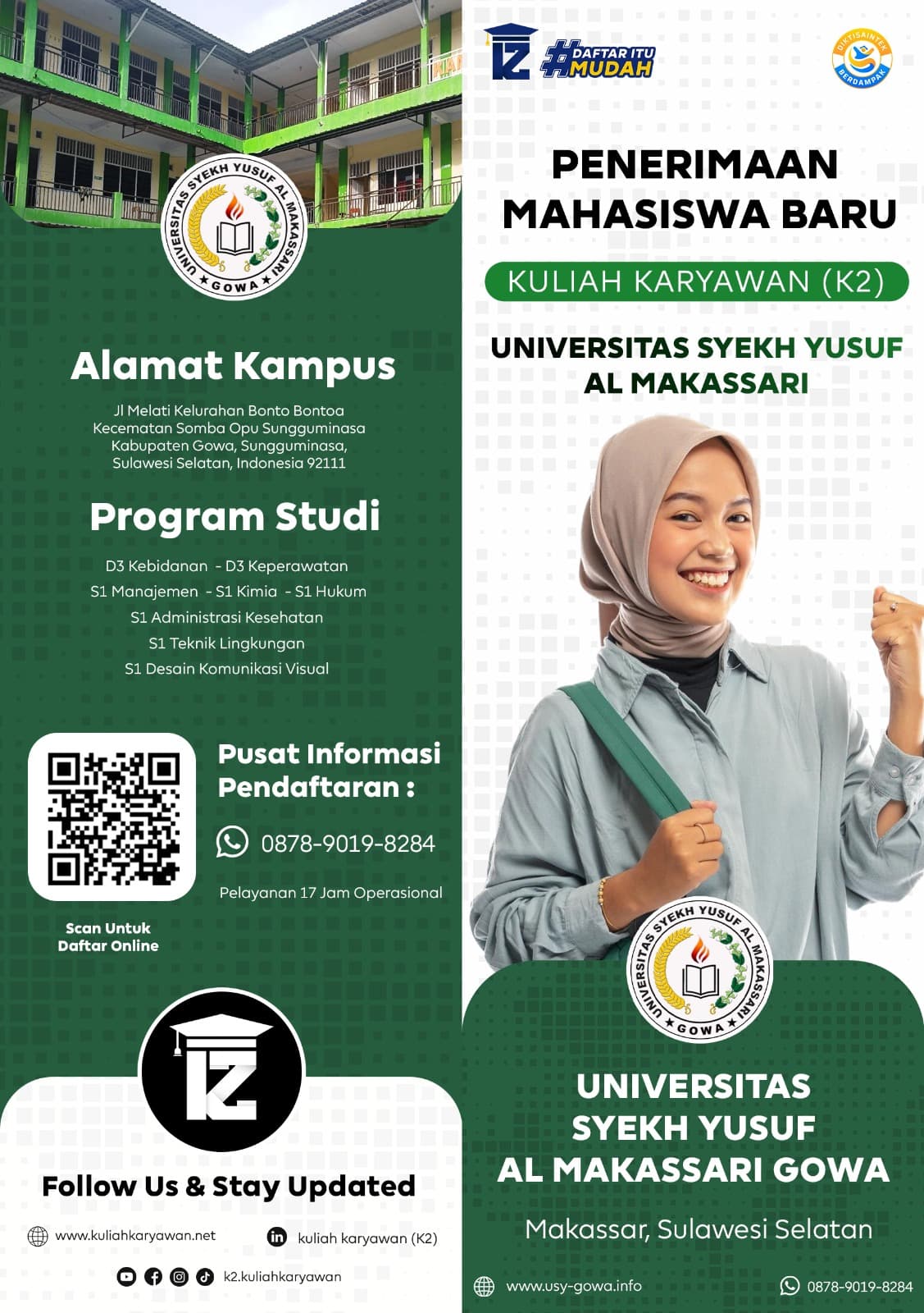 Brosur Depan